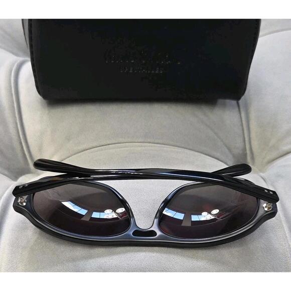 PAUL SMITH BKPLSH PS386 Unisex Black Sunglasses 58 14 140 FRAMES ONLY Nice! main image 7